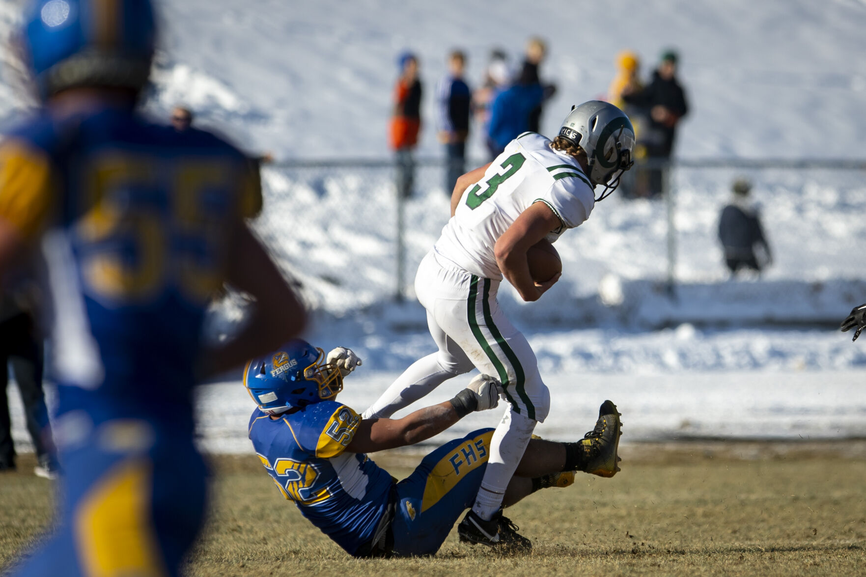 Lewistown vs. Billings Central